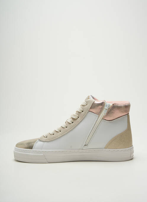 Baskets blanc NO NAME femme