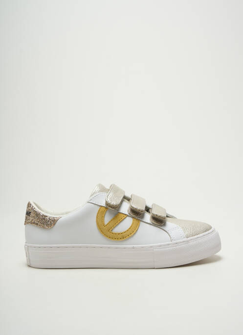 Baskets blanc NO NAME femme