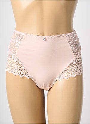 Shorty stretch rose EMPREINTE femme
