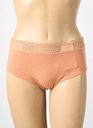 Culotte stretch orange TRIUMPH femme