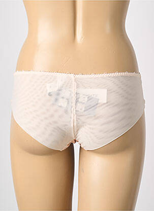 Culotte broderie rose EMPREINTE femme