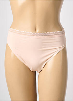Culotte rose SLOGGI femme