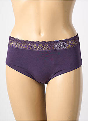 Culotte violet TRIUMPH femme