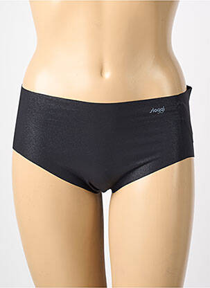 Shorty noir SLOGGI femme