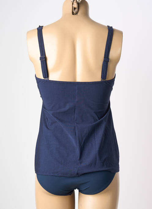 Tankini stretch bleu SUNFLAIR femme