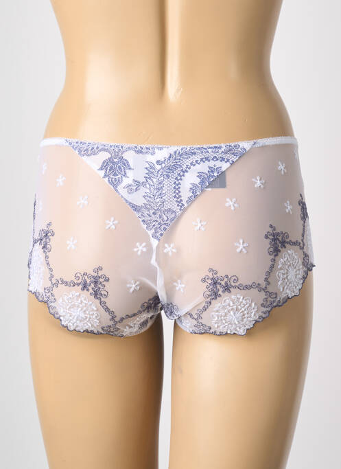 Culotte blanc EMPREINTE femme