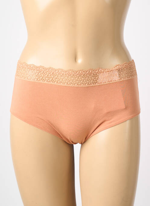 Culotte orange TRIUMPH femme