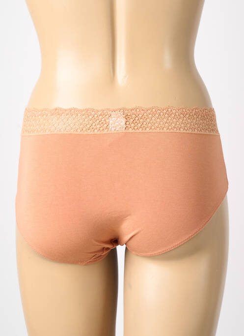 Culotte orange TRIUMPH femme
