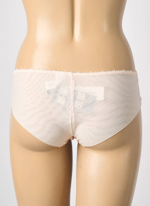 Culotte rose EMPREINTE femme