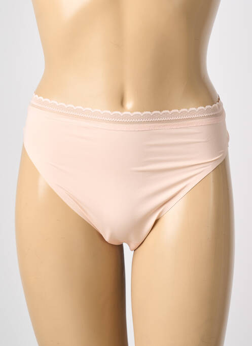Culotte rose SLOGGI femme