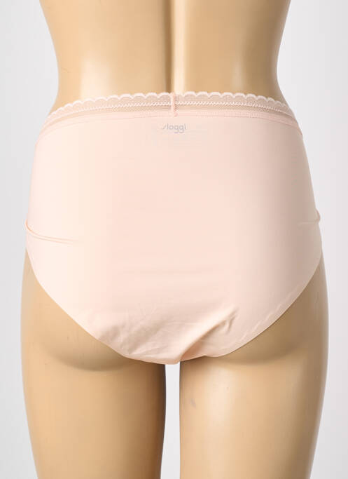 Culotte rose SLOGGI femme