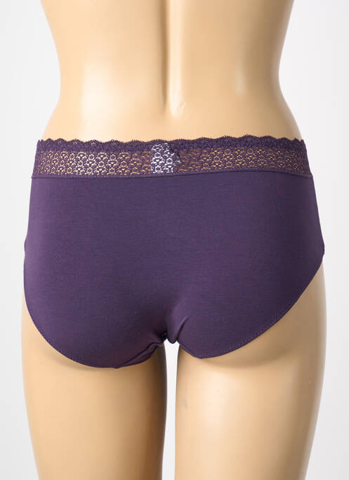 Culotte violet TRIUMPH femme