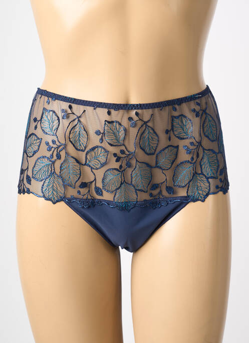 Culotte haute bleu SIMONE PERELE femme