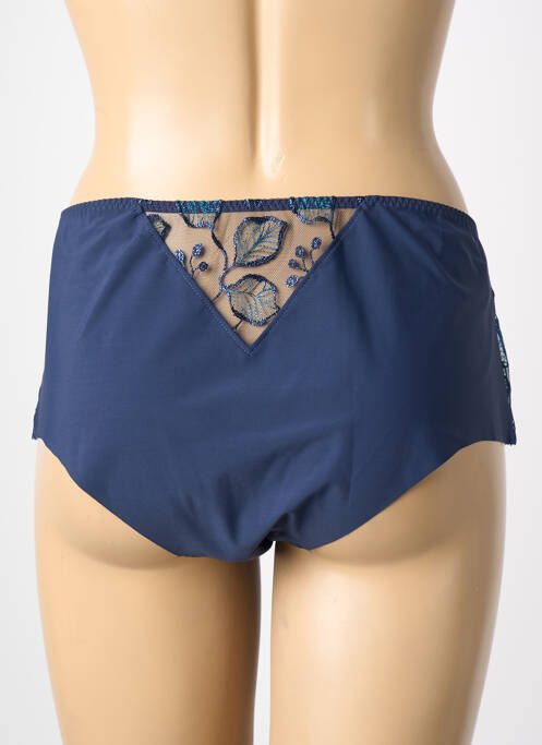 Culotte haute bleu SIMONE PERELE femme
