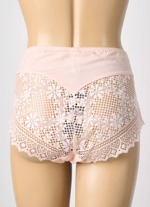 Shorty rose EMPREINTE femme