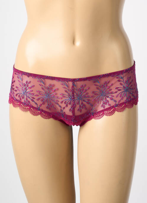 Shorty violet SIMONE PERELE femme