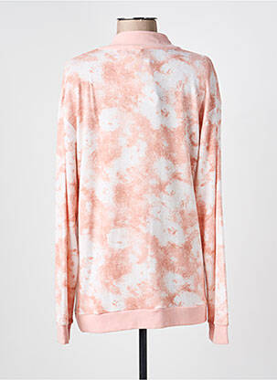 Veste casual poches rose SENORETTA femme