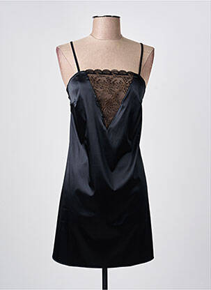 Nuisette/combinette stretch noir SIMONE PERELE femme