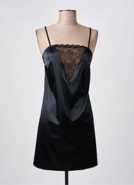 Nuisette/combinette stretch noir SIMONE PERELE femme