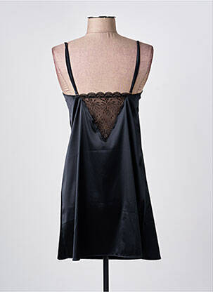 Nuisette/combinette stretch noir SIMONE PERELE femme
