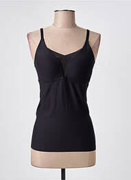 Top/caraco légère et transparente noir TRIUMPH femme