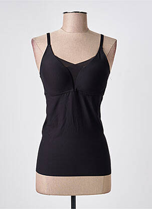 Top/caraco bretelles élastiquées ajustables noir TRIUMPH femme