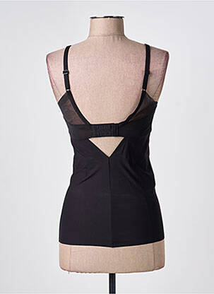Top/caraco bretelles élastiquées ajustables noir TRIUMPH femme