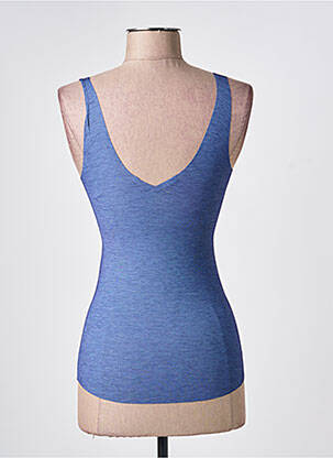 Top/caraco bleu SLOGGI femme