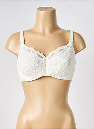 Lingerie maternité stretch blanc SIMONE PERELE femme