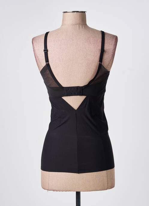 Top/caraco légère et transparente noir TRIUMPH femme