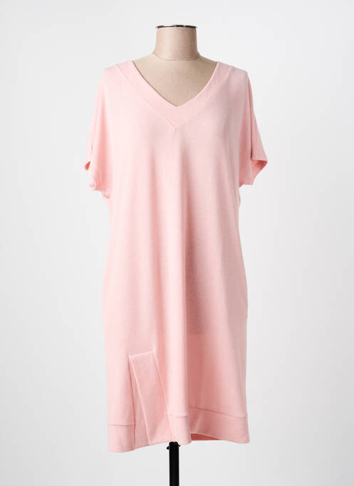Chemise de nuit rose SENORETTA femme
