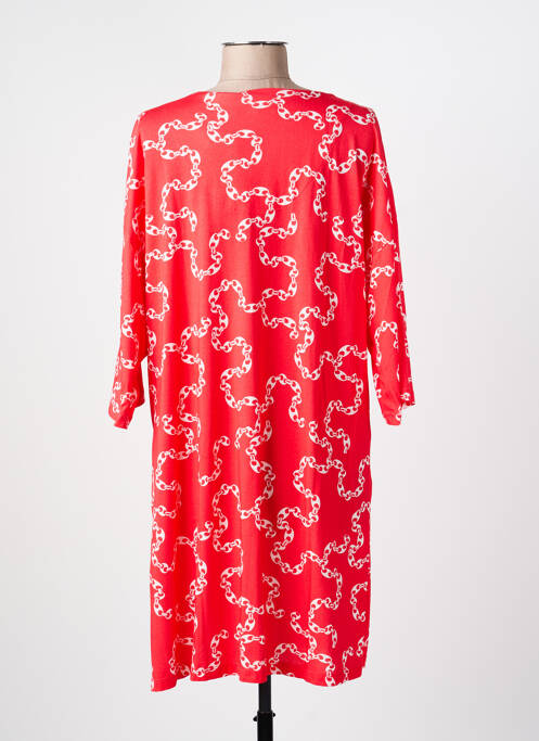 Chemise de nuit rouge RINGELLA femme