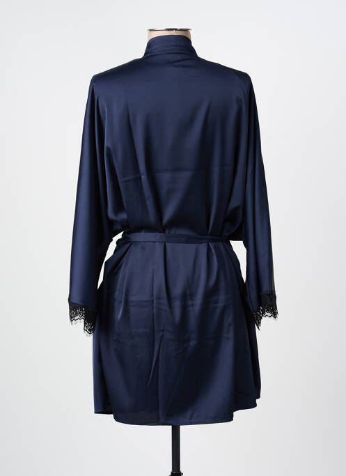 Déshabillé bleu SIMONE PERELE femme