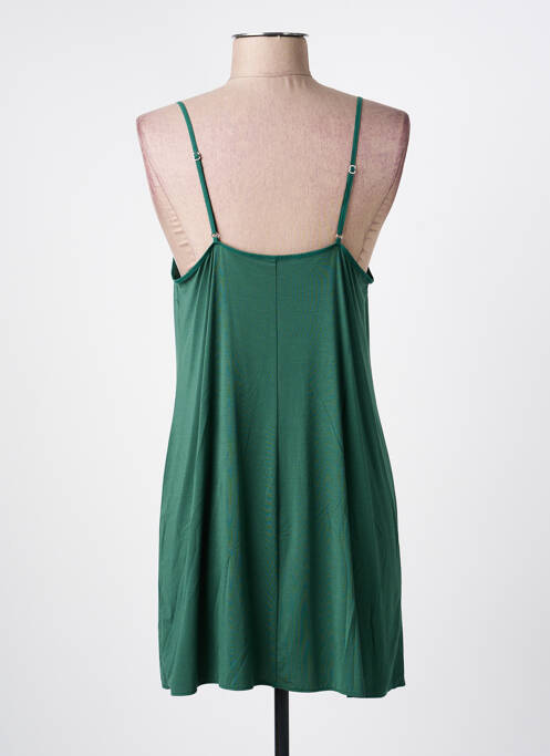 Nuisette/combinette vert WACOAL femme
