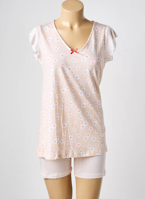 Pyjama rose RINGELLA femme