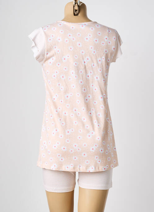 Pyjama rose RINGELLA femme