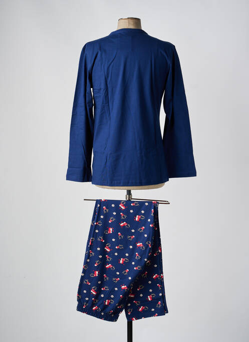 Pyjama bleu RINGELLA homme