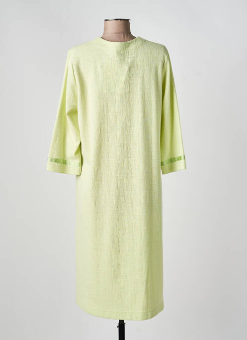 Robe de chambre vert SENORETTA femme