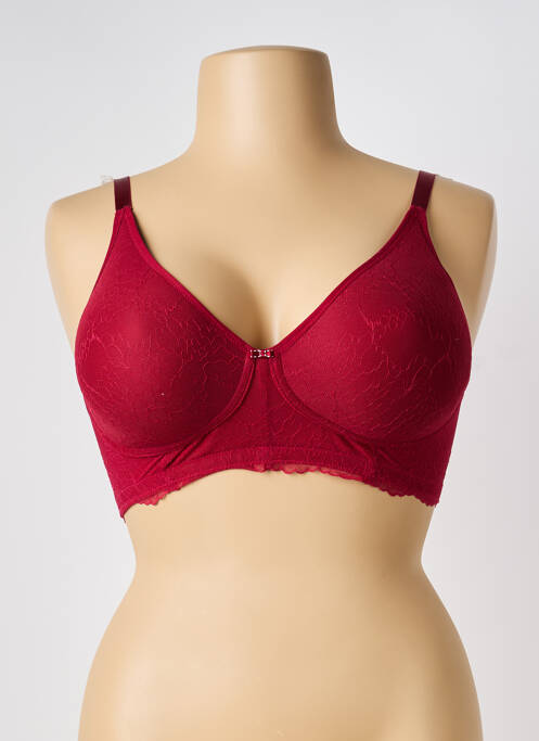 Soutien-gorge rouge TRIUMPH femme