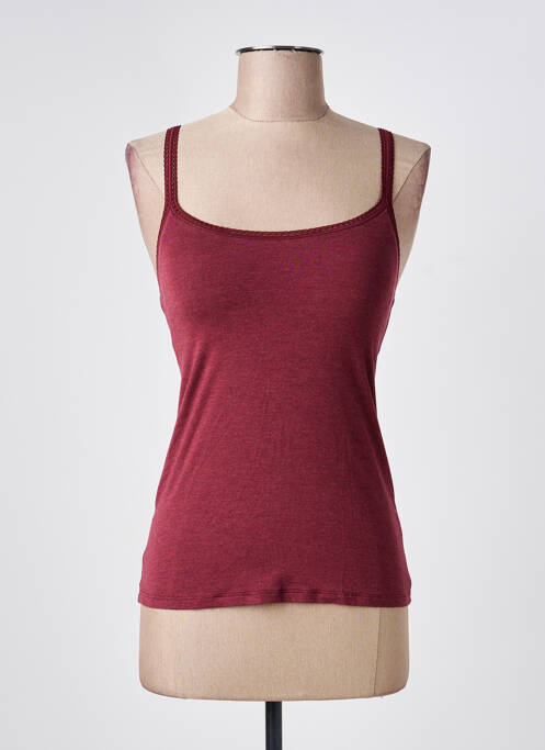 Top/Caraco rouge SIMONE PERELE femme