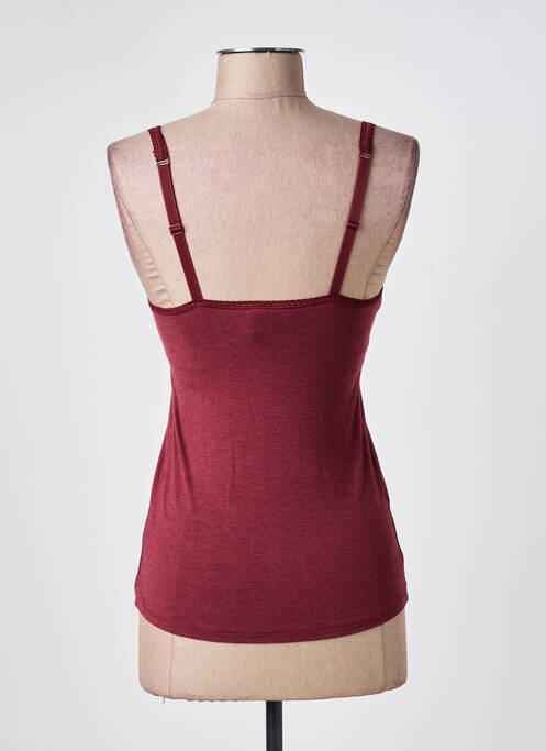 Top/Caraco rouge SIMONE PERELE femme