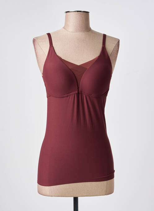 Top/Caraco rouge TRIUMPH femme