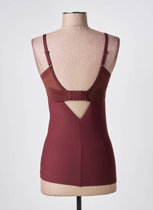 Top/Caraco rouge TRIUMPH femme