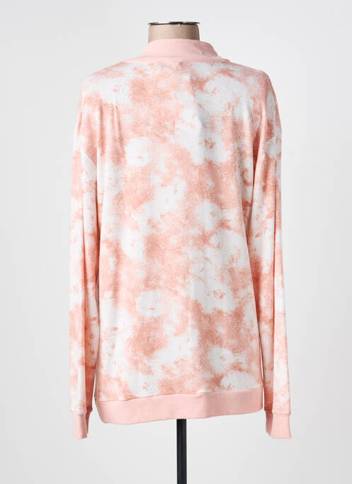 Veste casual rose SENORETTA femme