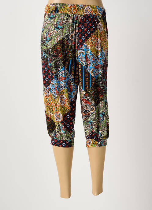 Pantacourt noir AMPARO femme