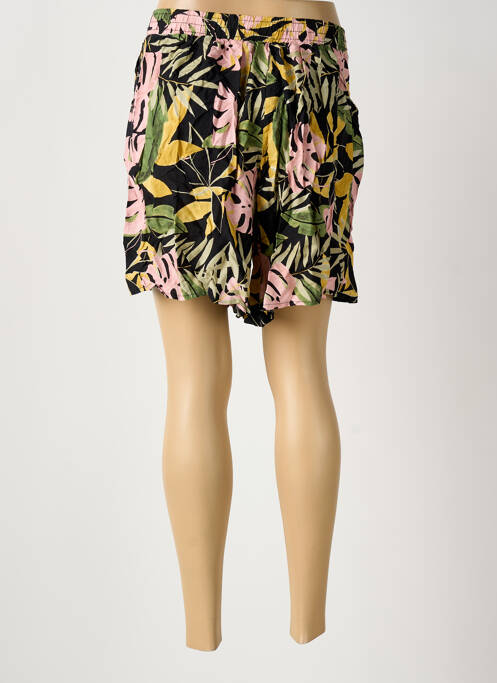 Short noir ROSA FASHION femme