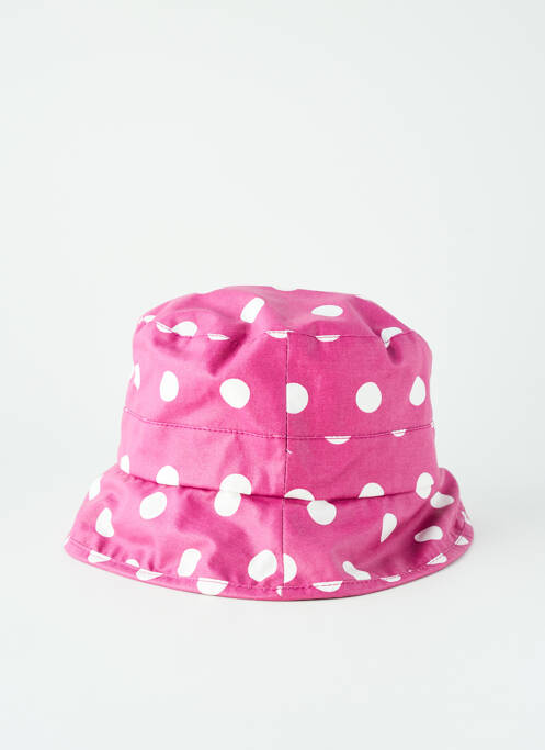 Chapeau violet MODISSIMA femme