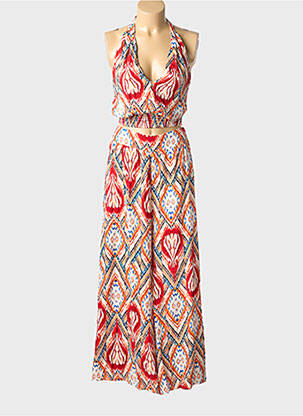 Ensemble pantalon rose ROSA FASHION femme