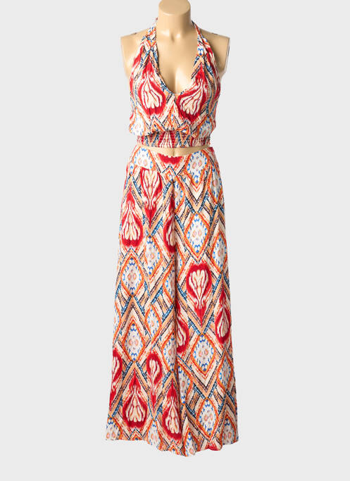 Ensemble pantalon rose ROSA FASHION femme