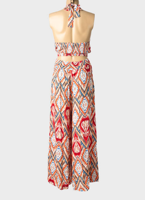 Ensemble pantalon rose ROSA FASHION femme